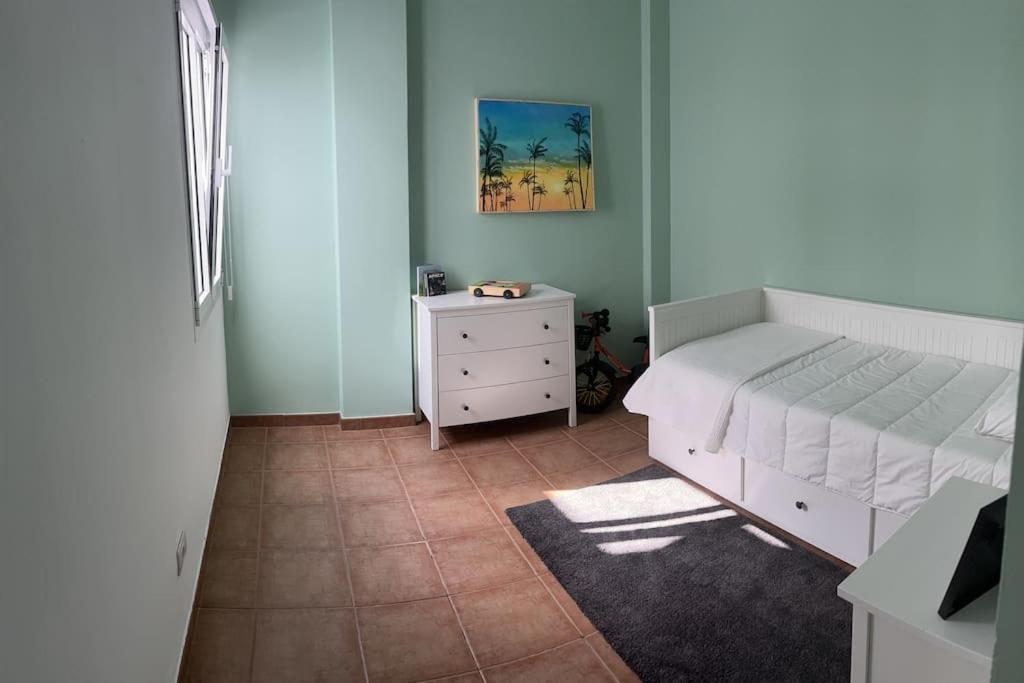 Casa Evan El Charco Аресифе Екстериор снимка