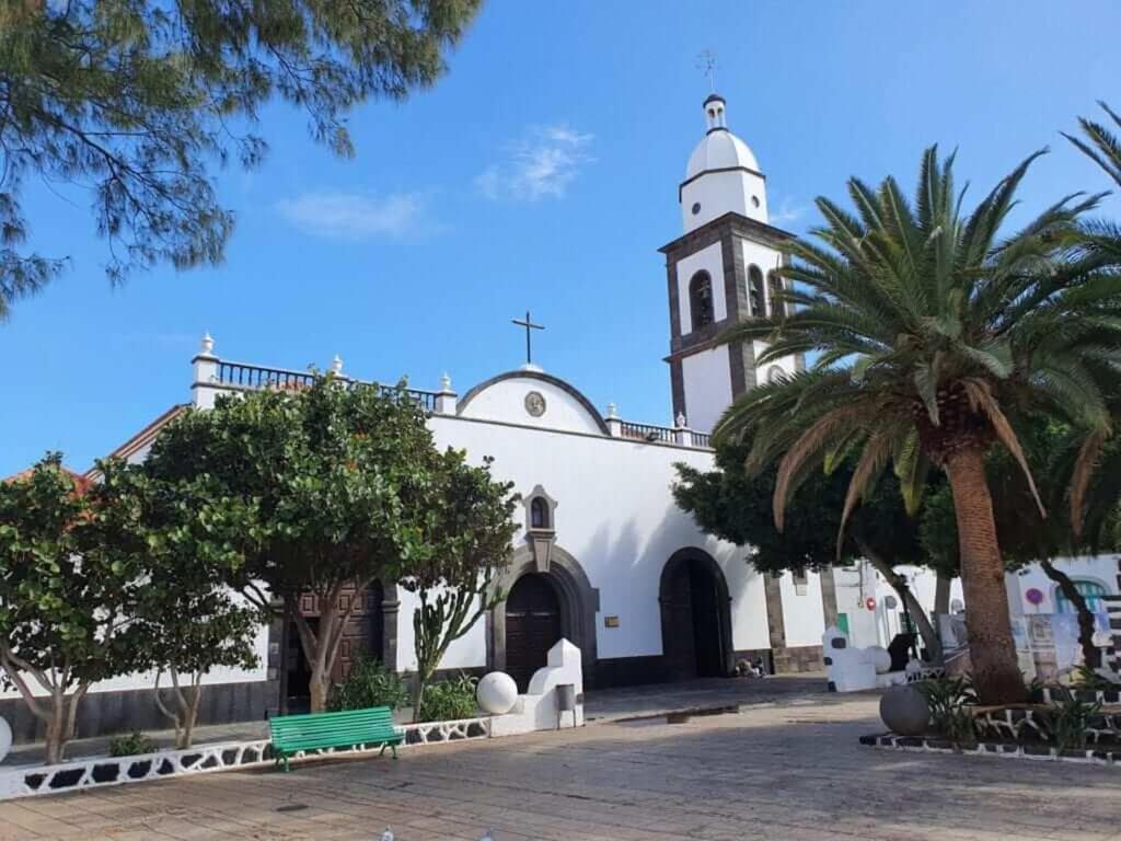 Casa Evan El Charco Аресифе Екстериор снимка