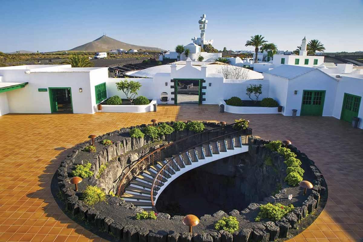 Casa Evan El Charco Аресифе Екстериор снимка