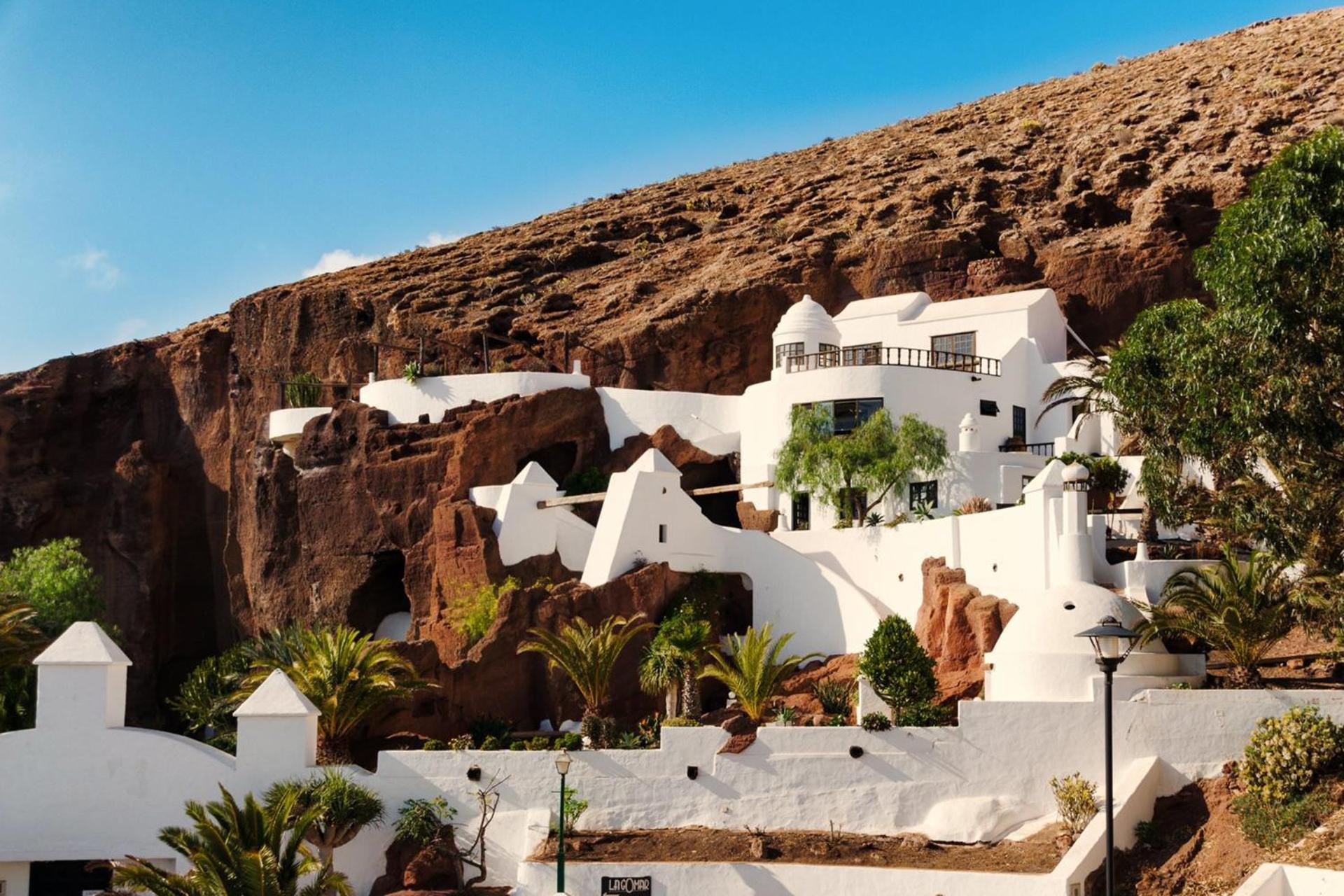 Casa Evan El Charco Аресифе Екстериор снимка